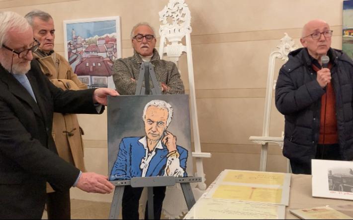 Morozzo rilancia la sua storica Biennale di Pittura