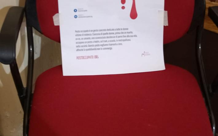 San Michele: a teatro la riflessione sulla violenza di genere con “Gabie”