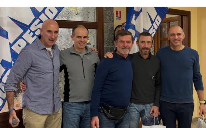 premiazione Rosano Faccia Lotti