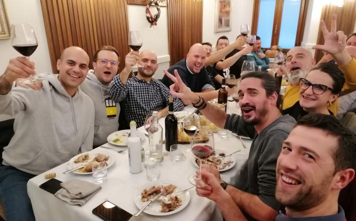 Carrù, si avvicina la Fiera del Bue Grasso 2025: la novità è il ring usato per gli spettacoli dei bisonti