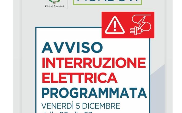 e-distribuzione avviso 