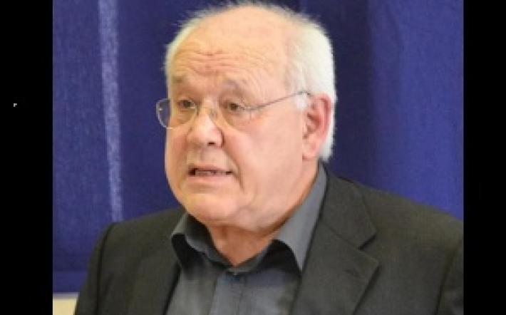 Il presidente provinciale Robaldo ricorda Giorgio Giacchino