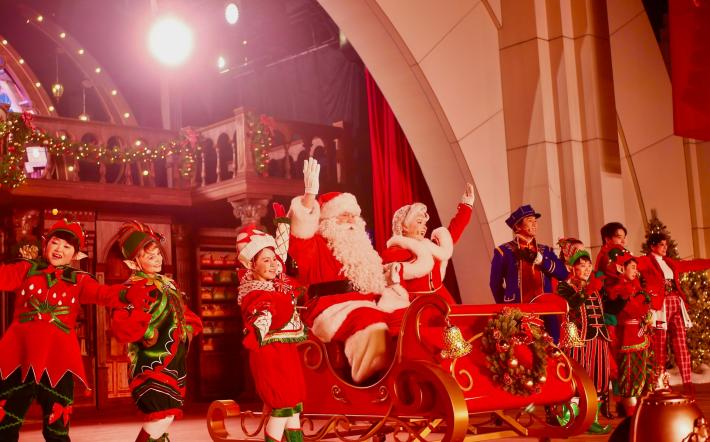 A Mondovì è di nuovo tempo di Peccati di Gola, ma in vesti natalizie 