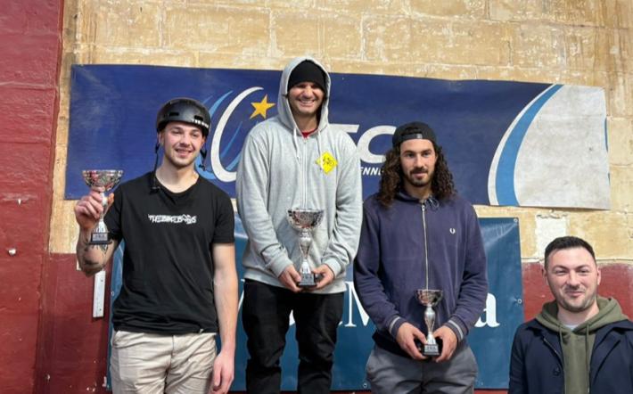 Barbero Malta vittoria 