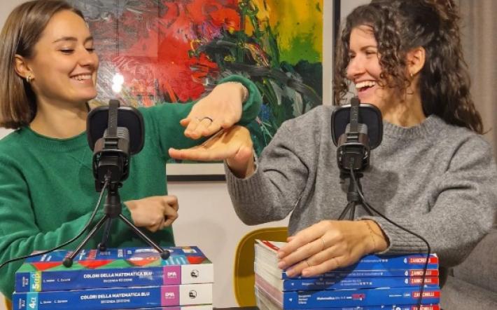 Quando il legame con gli ex studenti diventa un podcast: ecco “Asintoti”