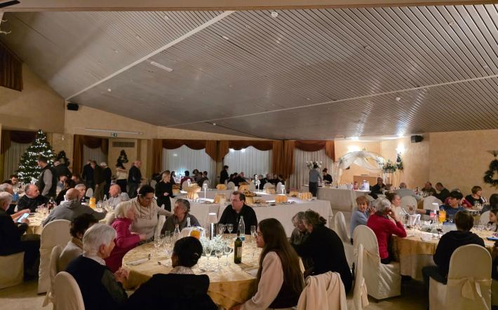 Pianfei ha premiato i suoi volontari più longevi