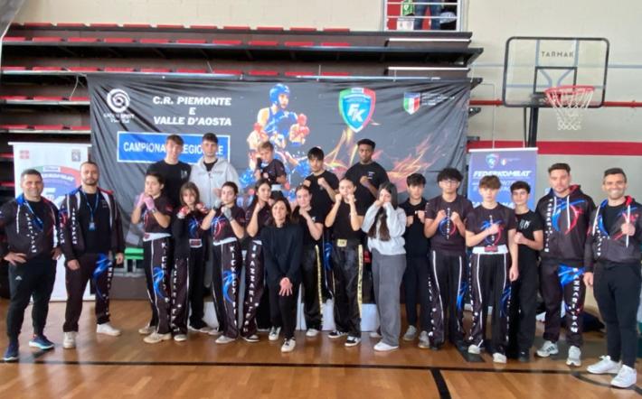 Fazzari Giaveno regionali