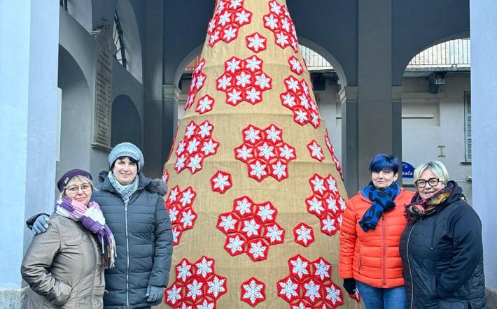 Chiusa Pesio: grande successo per l’evento “Nel paese incantato”