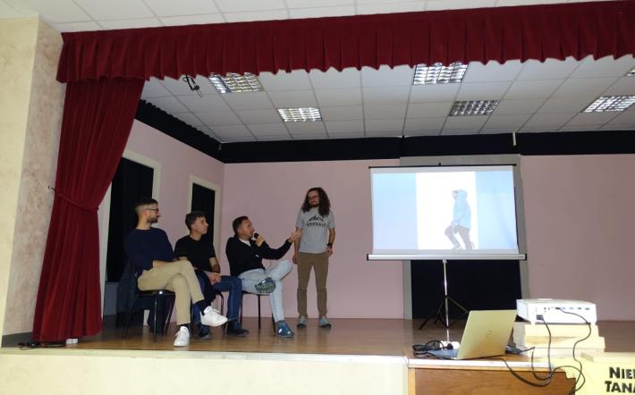 Niella: tutto esaurito alla serata degli amici della montagna di ritorno dall’Himalaya