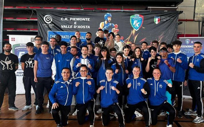 kick star mondovì regionali