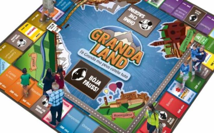 Arriva il gioco da tavolo di Carrù?