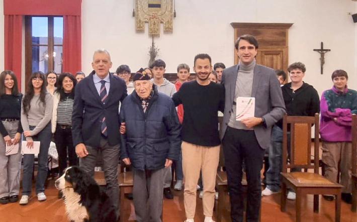 A Garessio consegnate le Costituzioni ai neo diciottenni