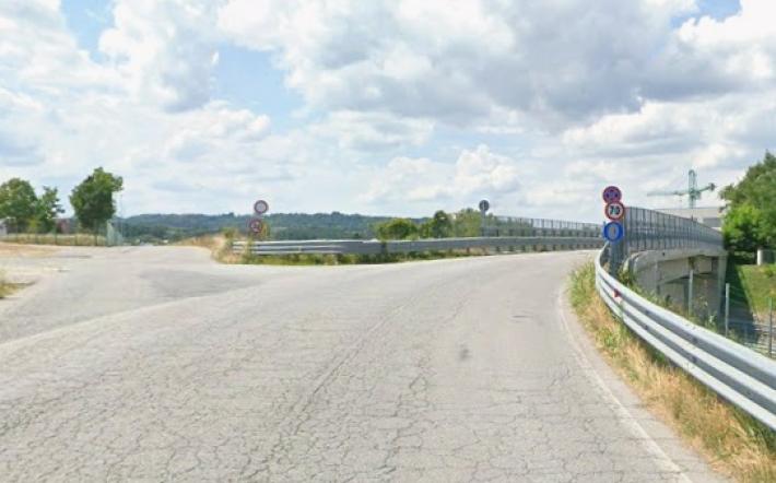 La Provincia affida la progettazione di una nuova rotatoria sulla sp60 tra Niella e Lesegno