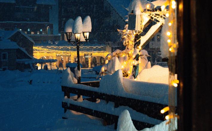 Prato Nevoso: scesi oltre 80 centimetri di neve 