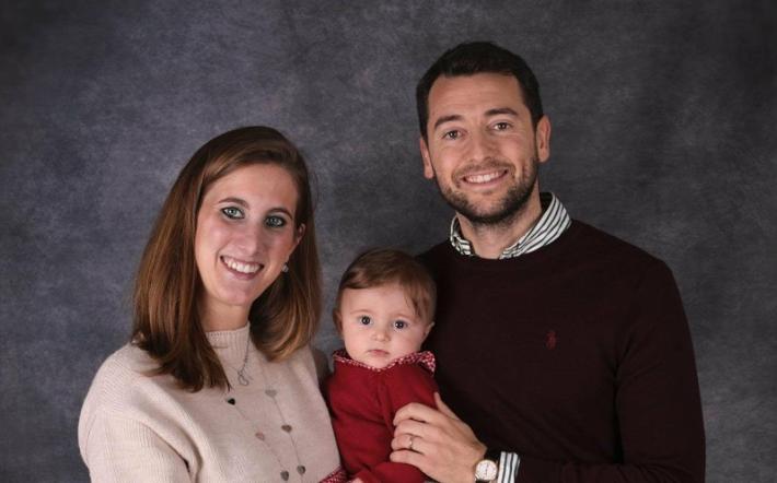 Dogliani, Presepe vivente 2025: Pietro sar&agrave; Giuseppe, Laura Maria, la loro piccola Caterina Ges&ugrave; Bambino 