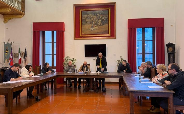 consiglio garessio sciandra