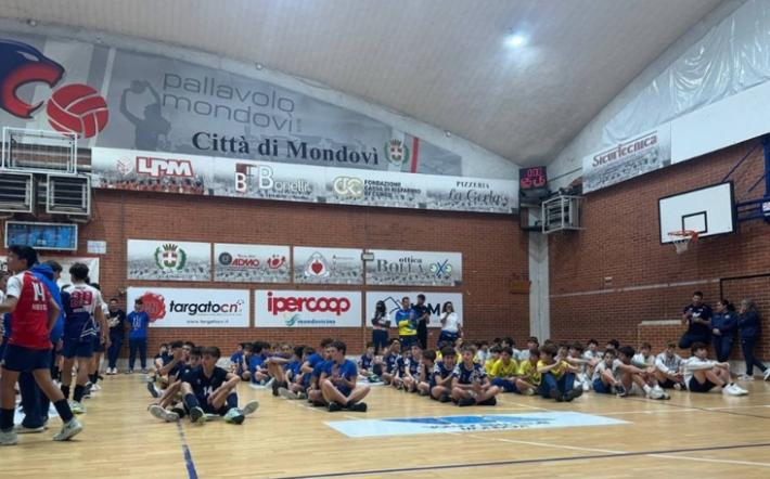 torneo palaitis mondov&igrave;