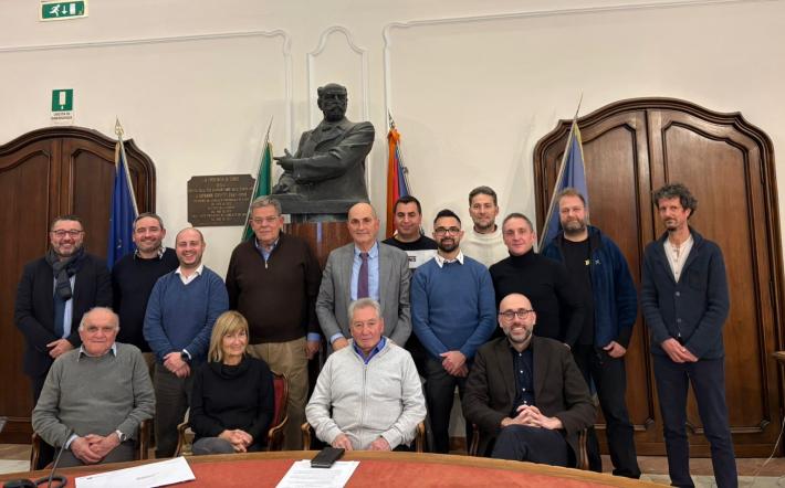 Jole Caramello eletta vicepresidente della Comunit&agrave; del Parco Alpi Marittime