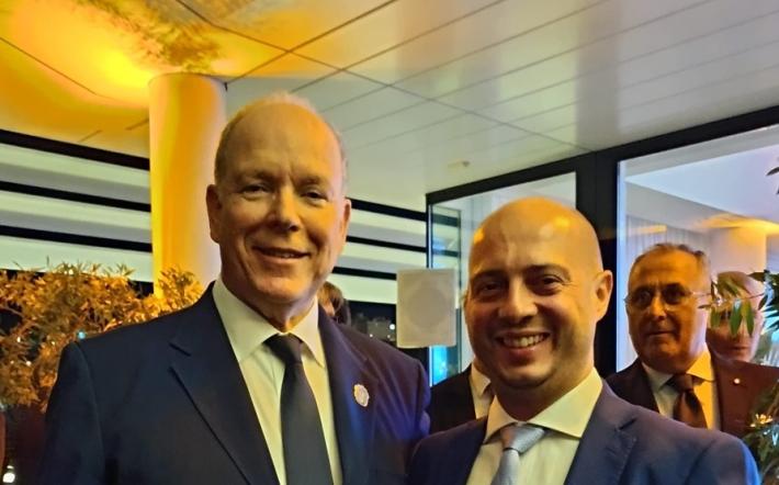 Principe Alberto Mottinelli