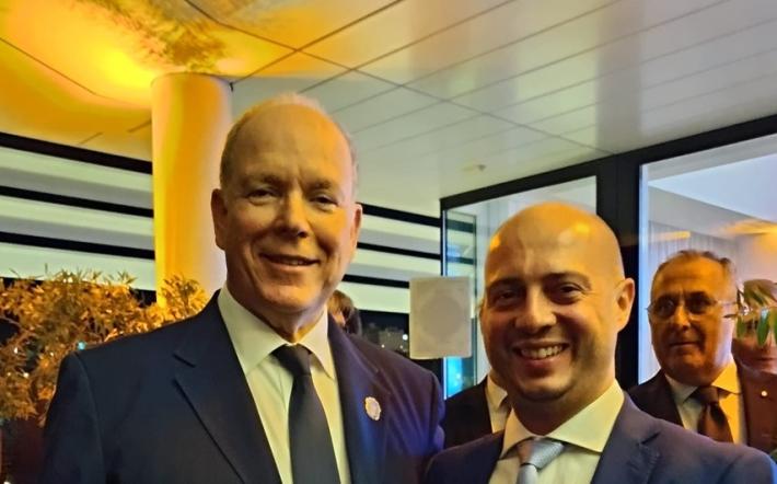 Principe Alberto Mottinelli