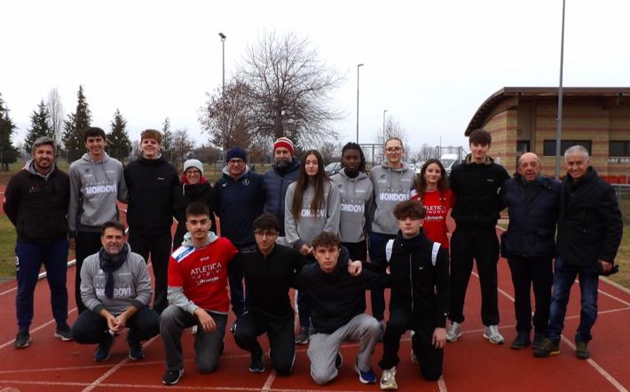 nuovi arrivi atletica Mondov&igrave;