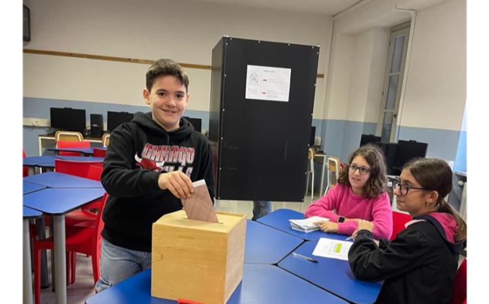 Giordano sindaco Ragazzi Farigliano
