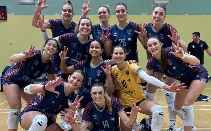 La gioia per la vittoria