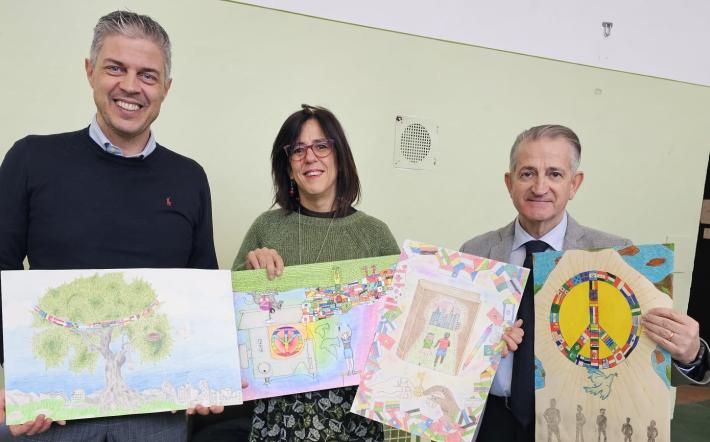 &ldquo;Un Poster per la Pace&rdquo;: Lions Mondov&igrave;&nbsp;premia i giovani talenti del concorso