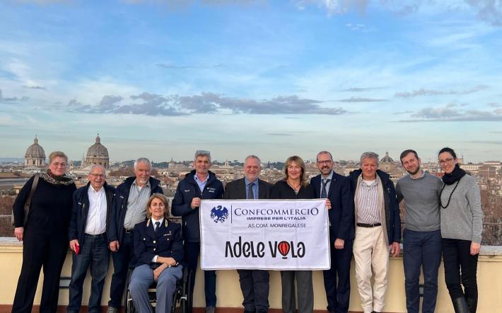 Progetto &ldquo;ADELE VOLA&rdquo;, primato mondiale. Enac consegna il brevetto di volo alla prima donna al mondo con disabilit&agrave; motoria 
