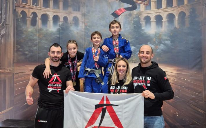 brazilian Junior roma