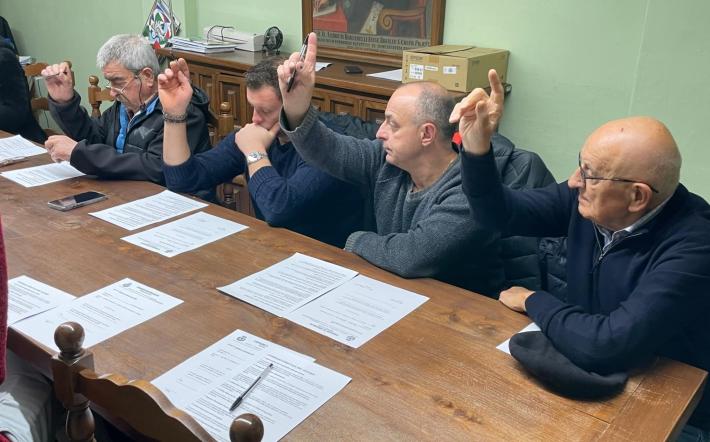 Briaglia: entra in Consiglio Aldo Ascheri