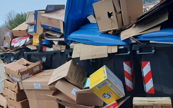 San Michele, duro sfogo del sindaco contro la raccolta rifiuti