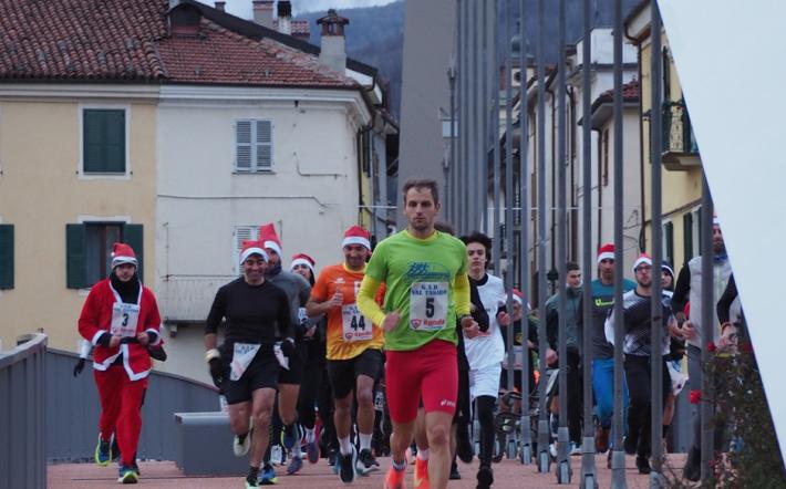 corsa babbi natale Figone