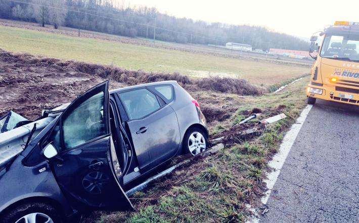Mondov&igrave;: doppio incidente nel pomeriggio di Santo Stefano 