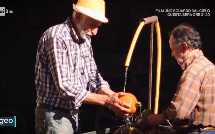 Regalo di Natale per Piozzo: &ldquo;C&rsquo;era una volta il paese dei lapacuse&rdquo; in replica su Rai 3 a &ldquo;Geo&rdquo;