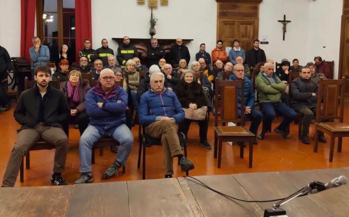 Garessio dice grazie ai volontari