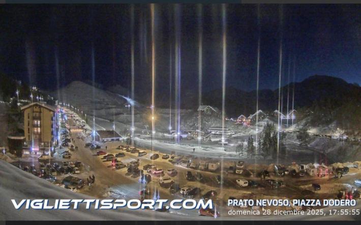 Neve, entusiasmo e code: il 28 dicembre mette alla prova l&rsquo;accesso alle stazioni sciistiche di Frabosa Sottana