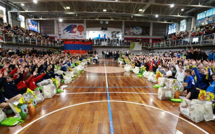 Uno scatto della passata edizione - credits Cristiano Silvstri