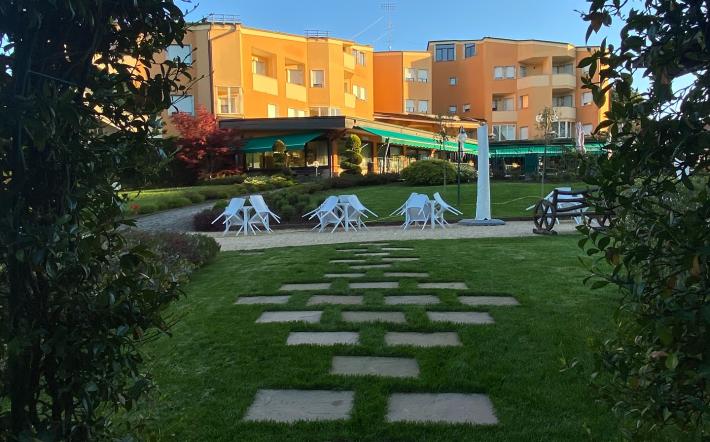 L&rsquo;Hotel &ldquo;La Ruota&rdquo; di Pianfei scelto per le riprese del film &ldquo;Jaffa&rdquo;