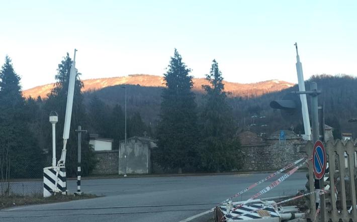 passaggio livello garessio