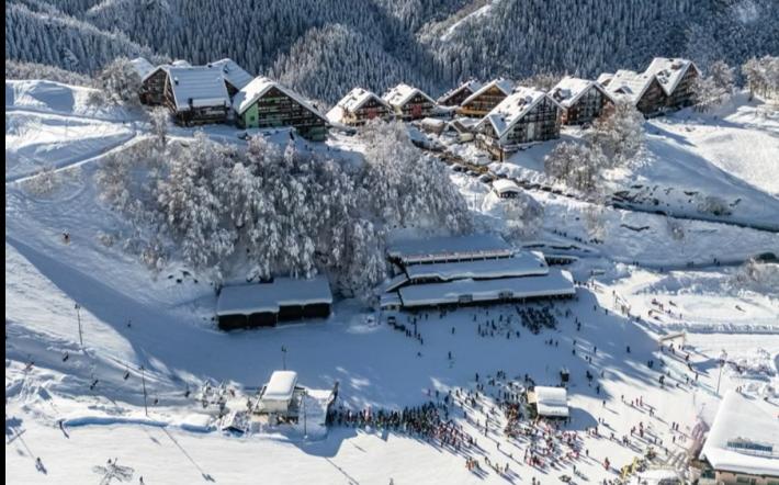 Prato Nevoso conca gente