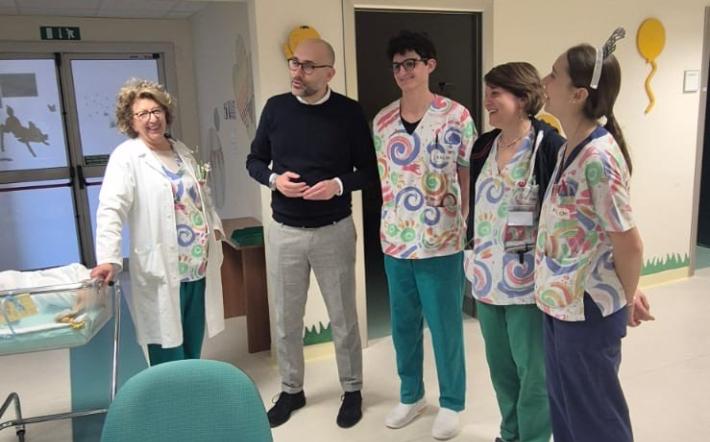 "Ospedale Regina Montis Regalis", presidio indispensabile del nostro territorioIl Sindaco Luca Robaldo: "Ospedale prima fra le priorit&agrave;. Grato a chi vi lavora".