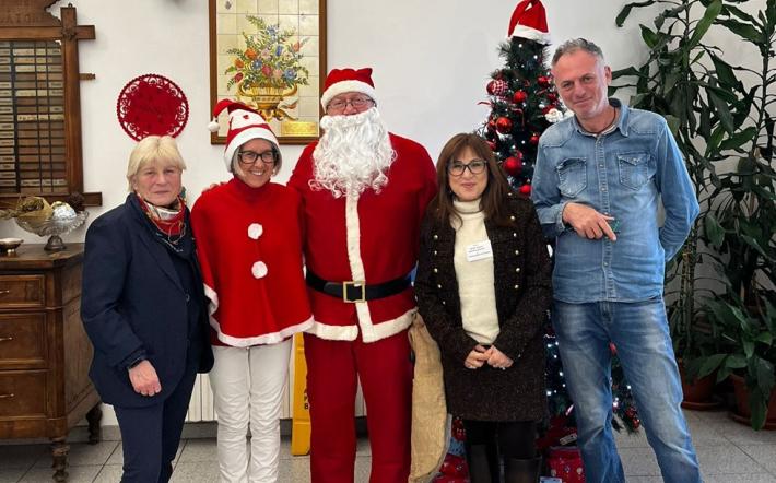 Natale sacra famiglia Mondov&igrave;