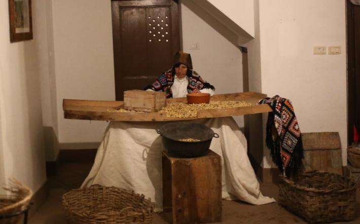 presepe vivente forneri frabosa