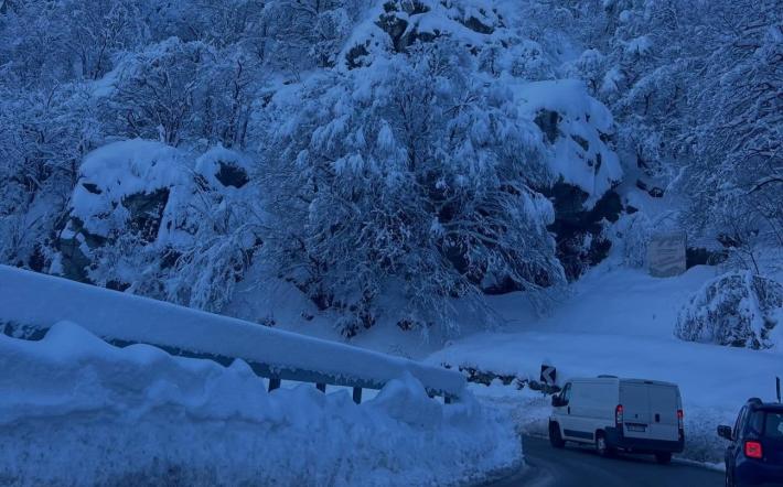 Traffico verso Prato Nevoso e Artesina: misure rafforzate fino all&rsquo;Epifania