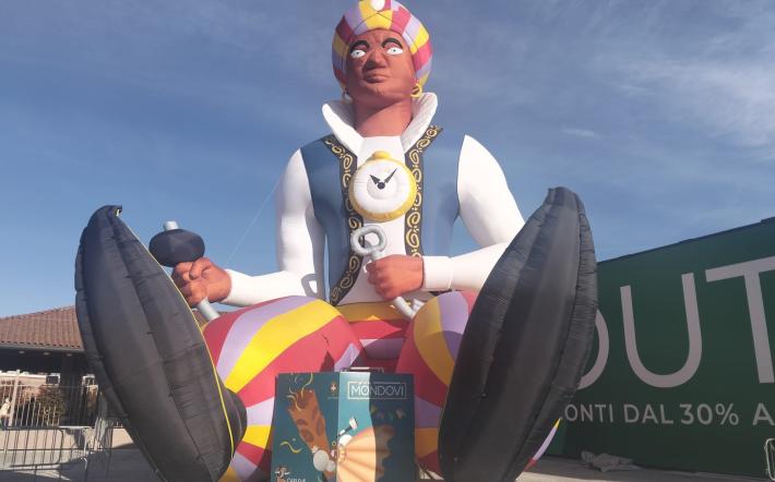 A Mondov&igrave; &egrave; gi&agrave; tempo di pensare al Carlev&egrave;, a fine mese verr&agrave; presentata la Bela