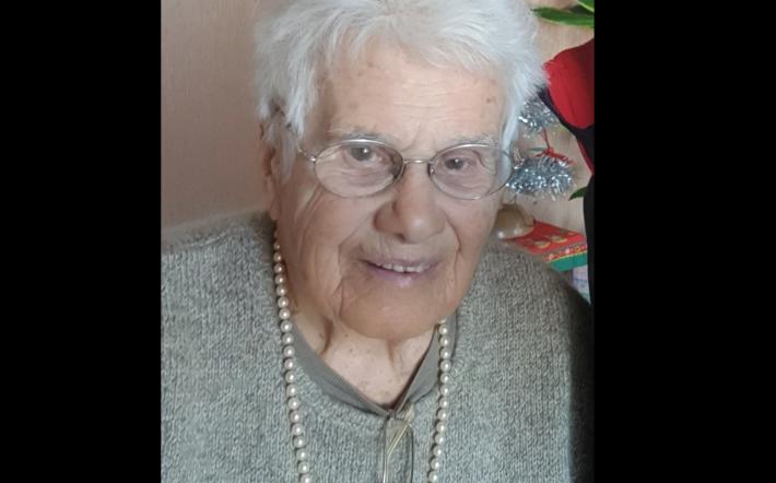 Monregalese, &egrave; morta Franca Del Fabbro: aveva 104 anni