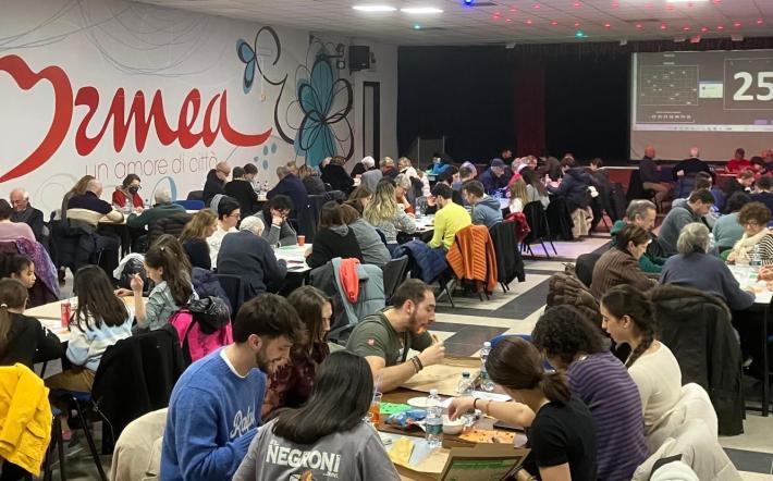 Solidariet&agrave; a Ormea: la "Grande Tombolata" raccoglie 1.500 euro per l'Ospedale di Ceva