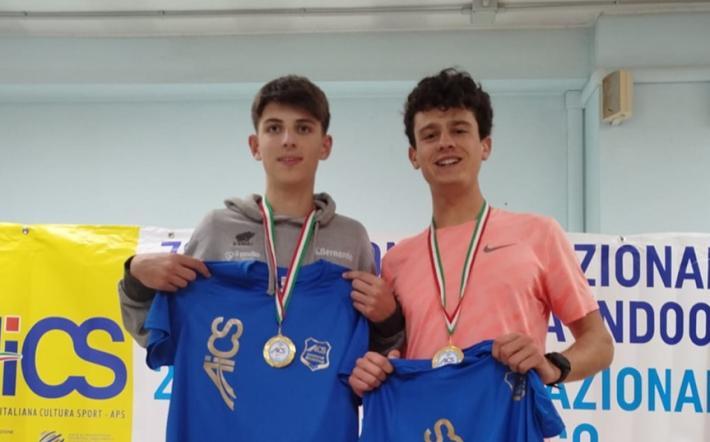 Comino Aimo atletica Mondov&igrave;