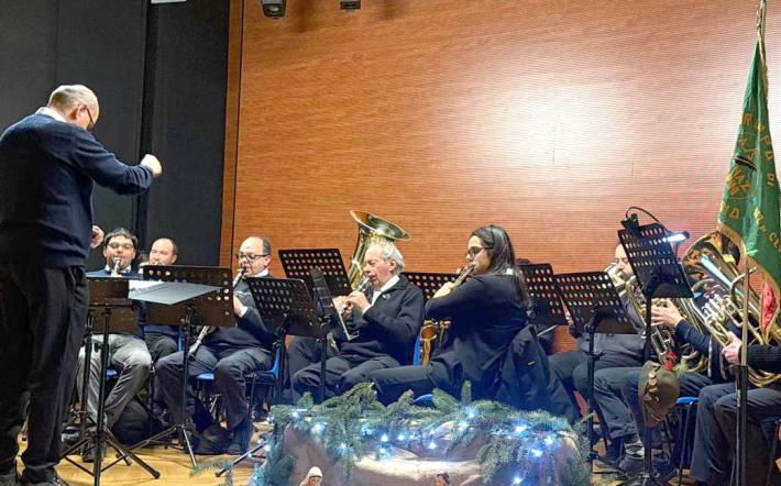 Garessio: musica e solidariet&agrave; con la Fanfara Alpina di Ceva e il Coro Stella Alpina di Ormea